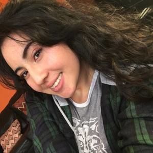 Meet your Posher, Natalia